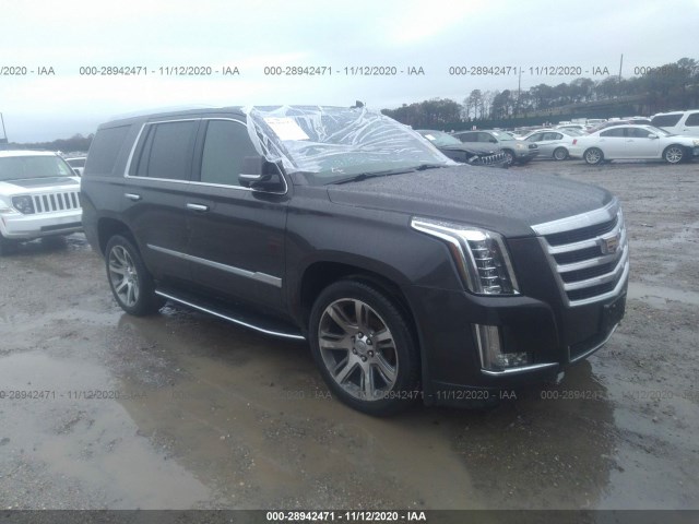 Cadillac Escalade (2016)