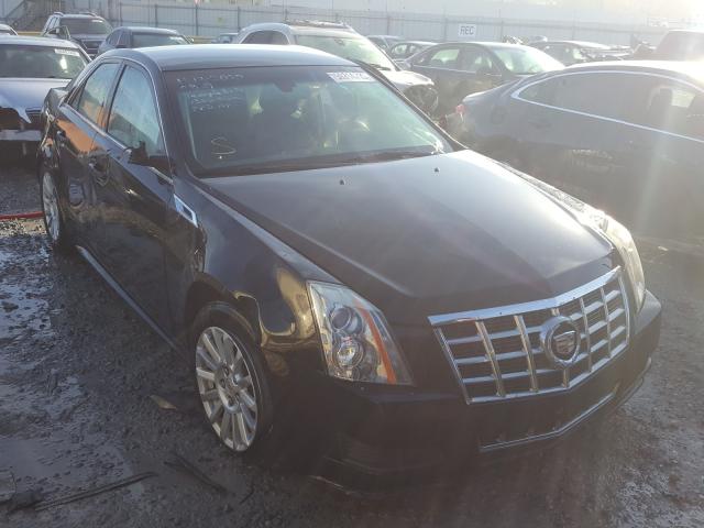 Cadillac Cts luxury (2013)