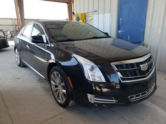 Cadillac Xts luxury (2017)