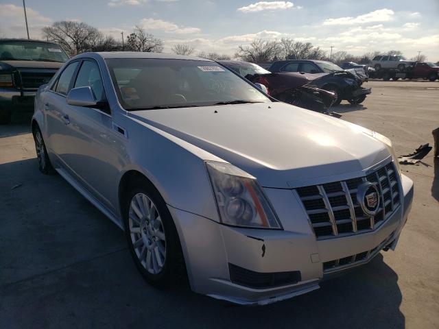 Cadillac Cts luxury (2012)