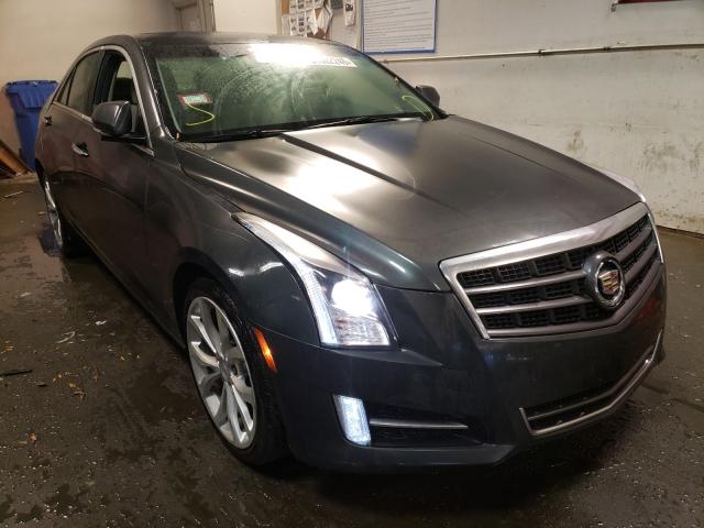 Cadillac Ats perfor (2014)