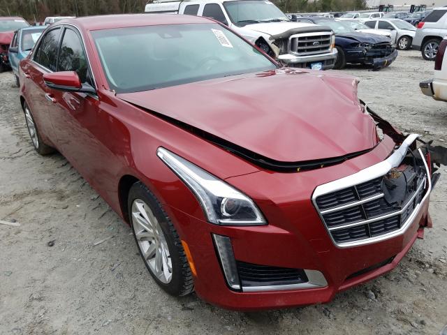 Cadillac Cts luxury (2014)
