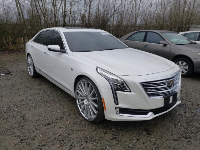 Cadillac Ct6 platin (2017)