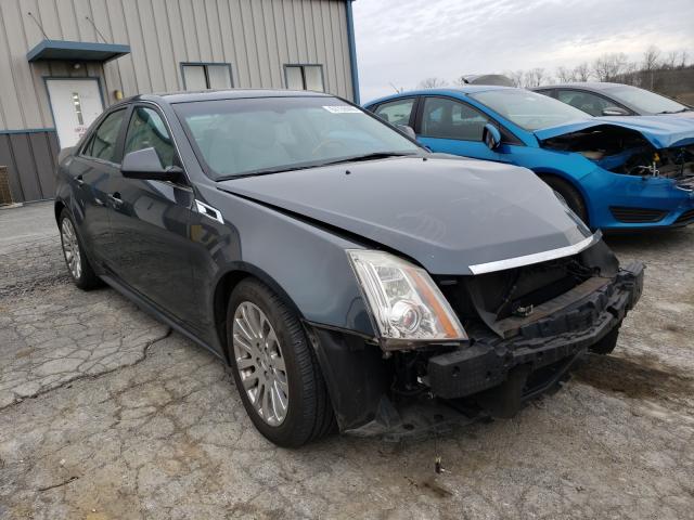 Cadillac Cts premiu (2012)