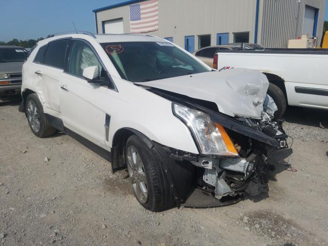 Cadillac Srx perfor (2011)