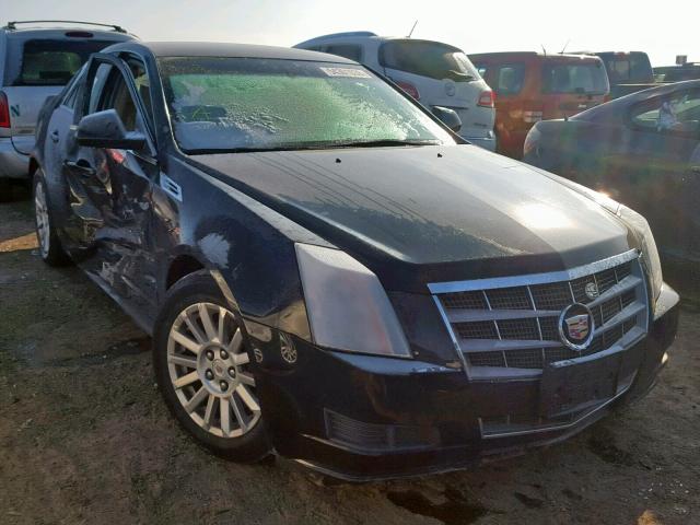 Cadillac Cts luxury (2010)