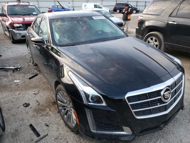 Cadillac Cts luxury (2014)