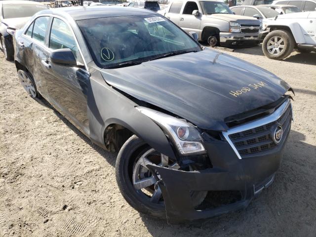 Cadillac Ats (2014)