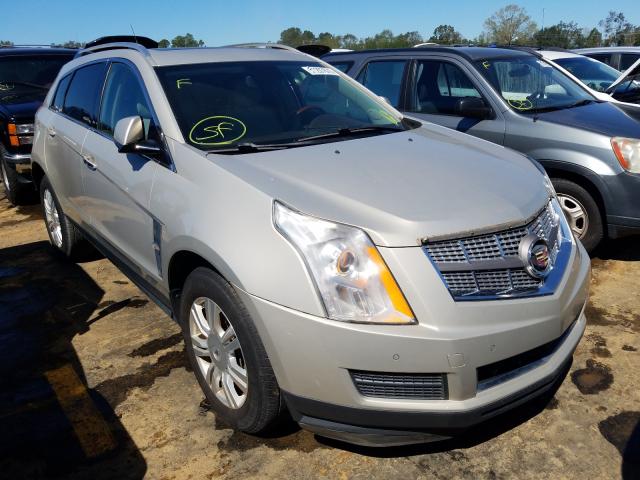 Cadillac Srx luxury (2010)