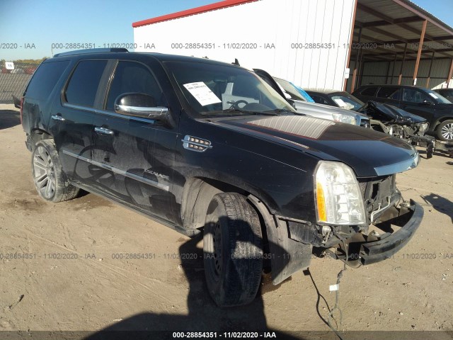 Cadillac Escalade (2010)