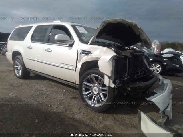 Cadillac Escalade esv (2014)