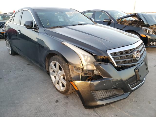Cadillac Ats (2014)
