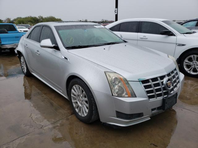 Cadillac Cts luxury (2013)