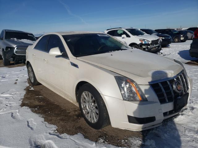 Cadillac Cts luxury (2012)