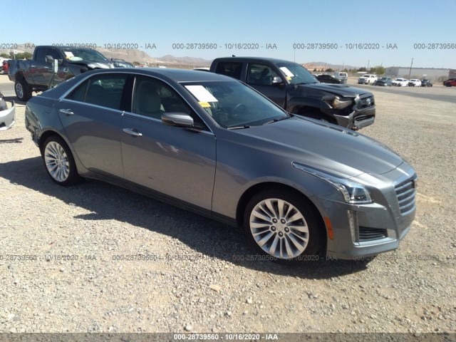 Cadillac Cts sedan (2019)