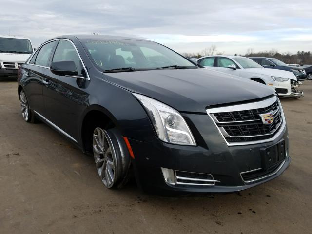 Cadillac Xts luxury (2016)