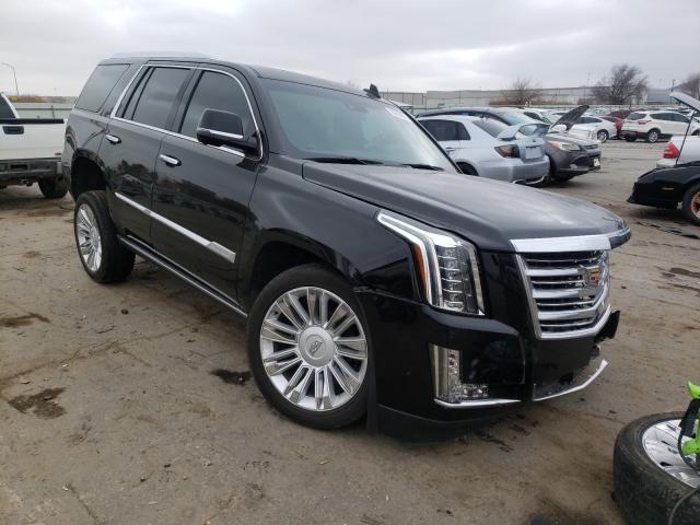 Cadillac Escalade p (2018)