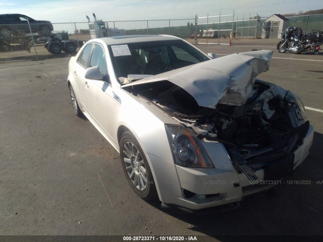 Cadillac Cts sedan (2011)