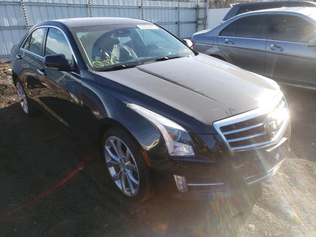 Cadillac Ats perfor (2014)
