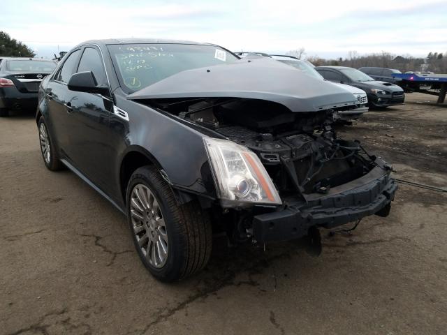 Cadillac Cts perfor (2010)