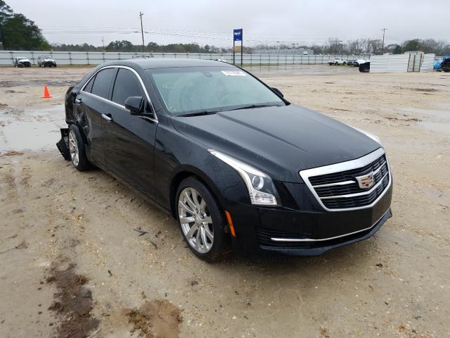 Cadillac Ats luxury (2017)