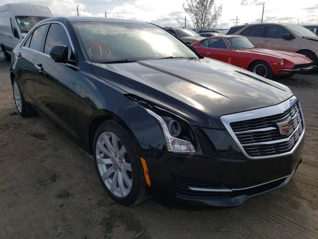 Cadillac Ats (2017)