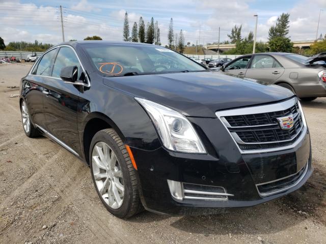 Cadillac Xts luxury (2017)
