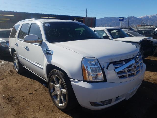Cadillac Escalade h (2012)