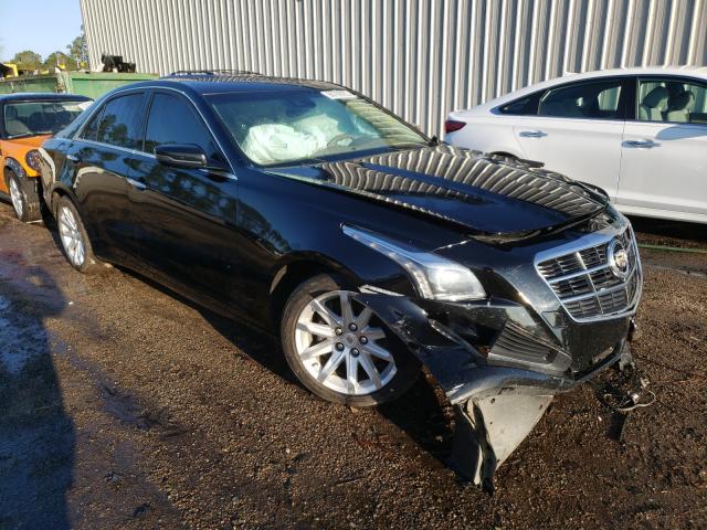 Cadillac Cts luxury (2014)