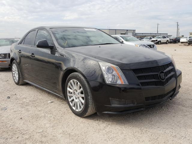 Cadillac Cts (2012)