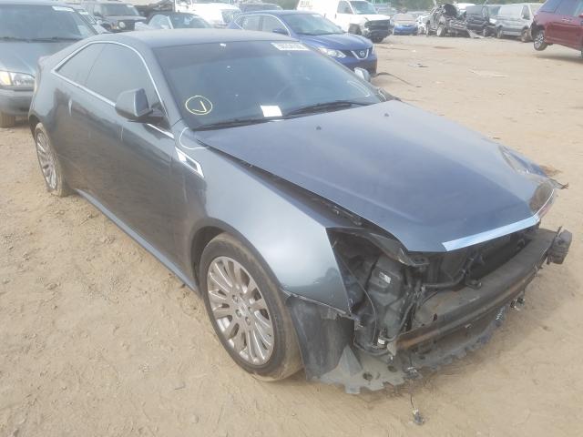 Cadillac Cts perfor (2013)