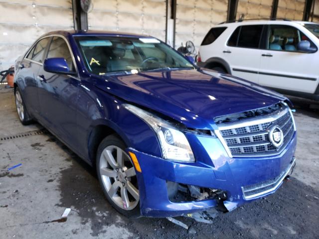 Cadillac Ats (2013)