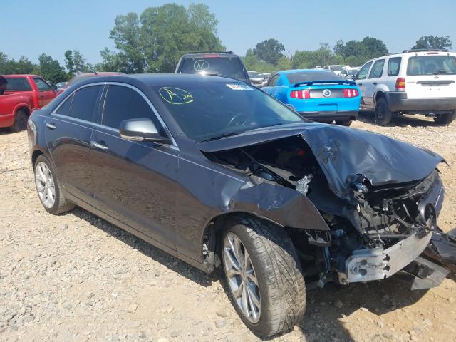 Cadillac Ats perfor (2013)