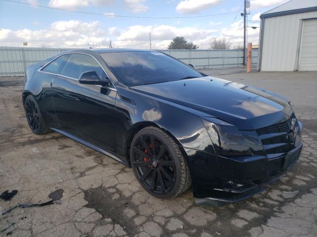 Cadillac Cts perfor (2011)