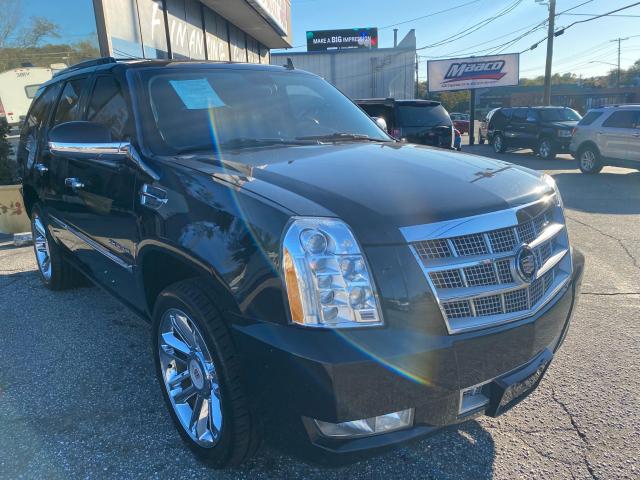 Cadillac Escalade p (2012)