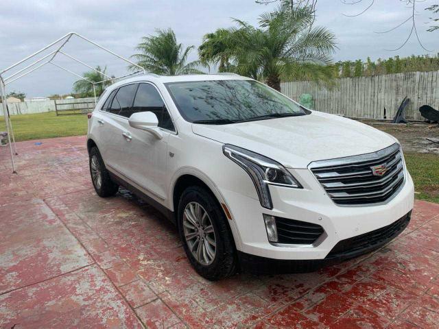 Cadillac Xt5 luxury (2018)