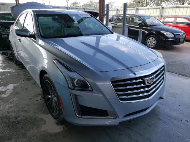 Cadillac Cts luxury (2018)