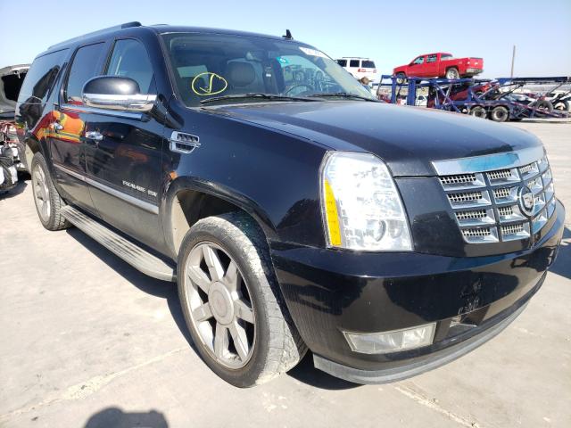 Cadillac Escalade e (2010)