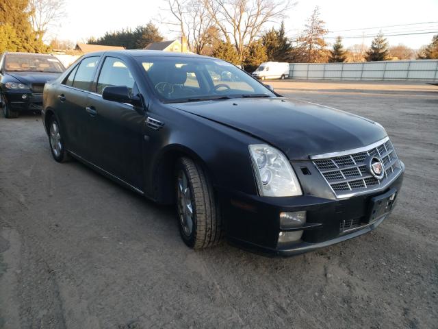 Cadillac Sts luxury (2011)