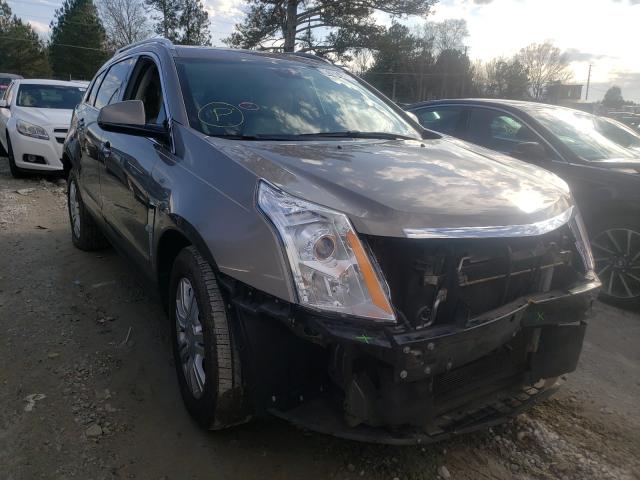 Cadillac Srx luxury (2012)