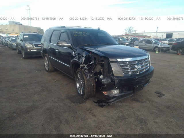 Cadillac Escalade (2012)