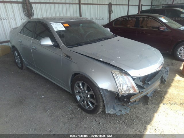 Cadillac Cts sedan (2013)