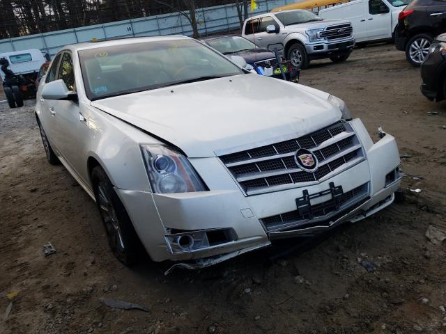Cadillac Cts luxury (2011)