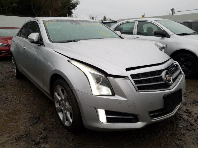 Cadillac Ats perfor (2014)