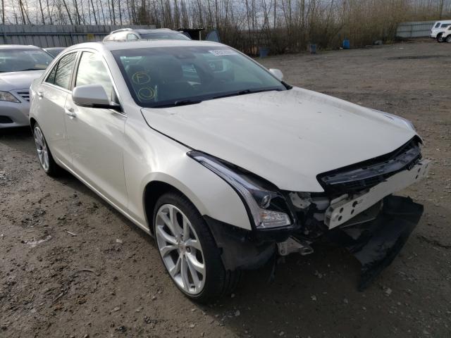 Cadillac Ats premiu (2014)