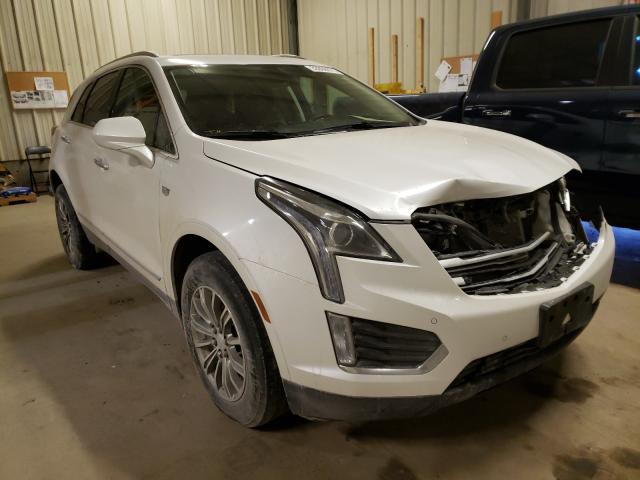 Cadillac Xt5 luxury (2017)