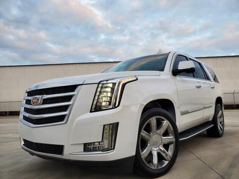Cadillac Escalade (2016)