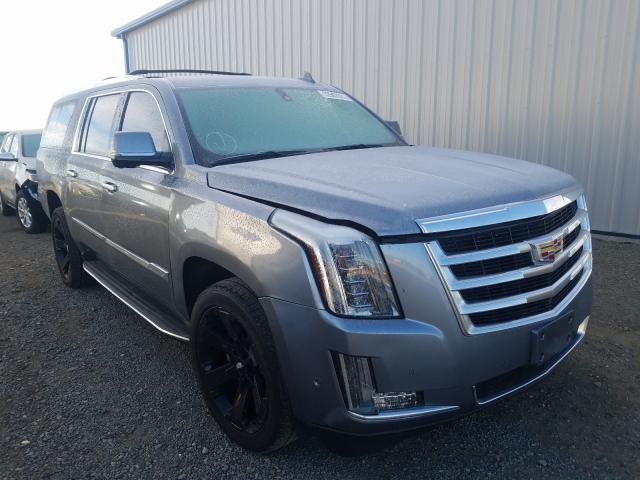 Cadillac Escalade e (2018)