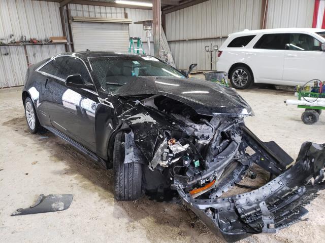 Cadillac Cts perfor (2012)