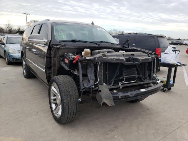 Cadillac Escalade e (2014)